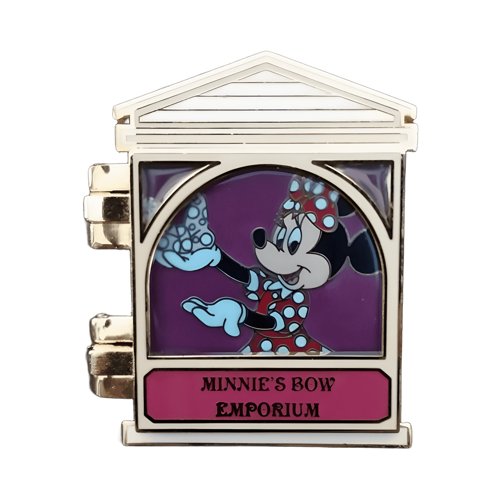 Minnie Mouse - Minnie's Bow Emporium Disney pin