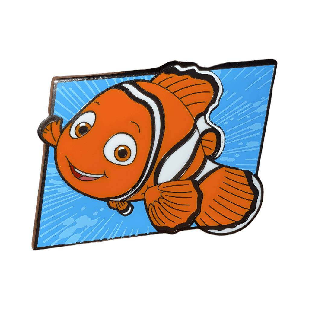 Nemo (Y610) Disney pin