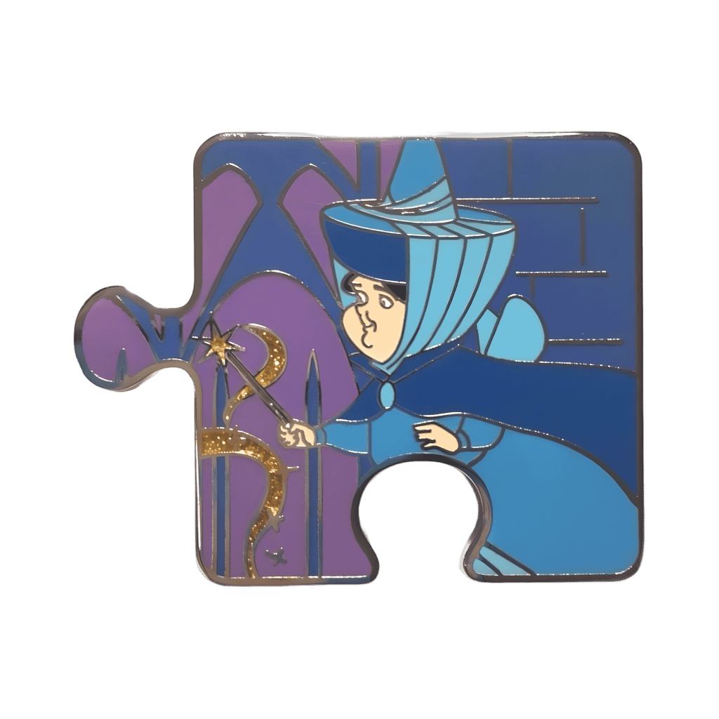 Merryweather Disney pin