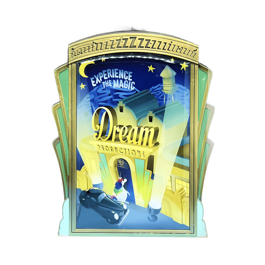 Experience the Magic Disney pin