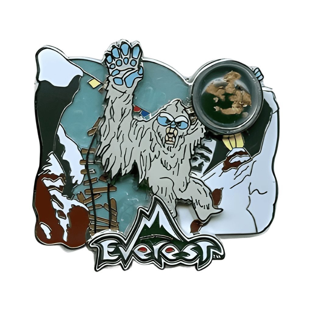 Expedition Everest Disney pin