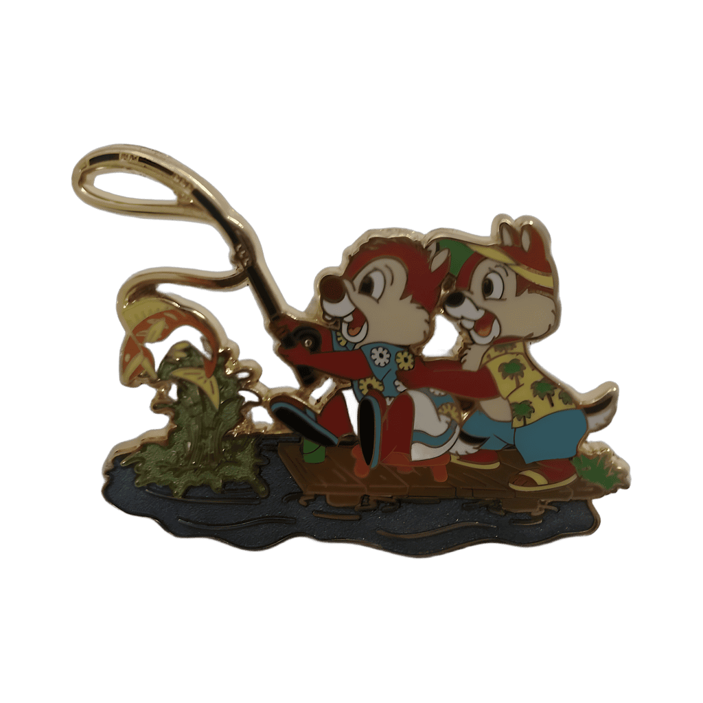 Chip dale Disney pin