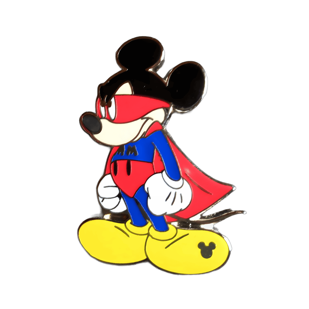 Mickey Disney pin