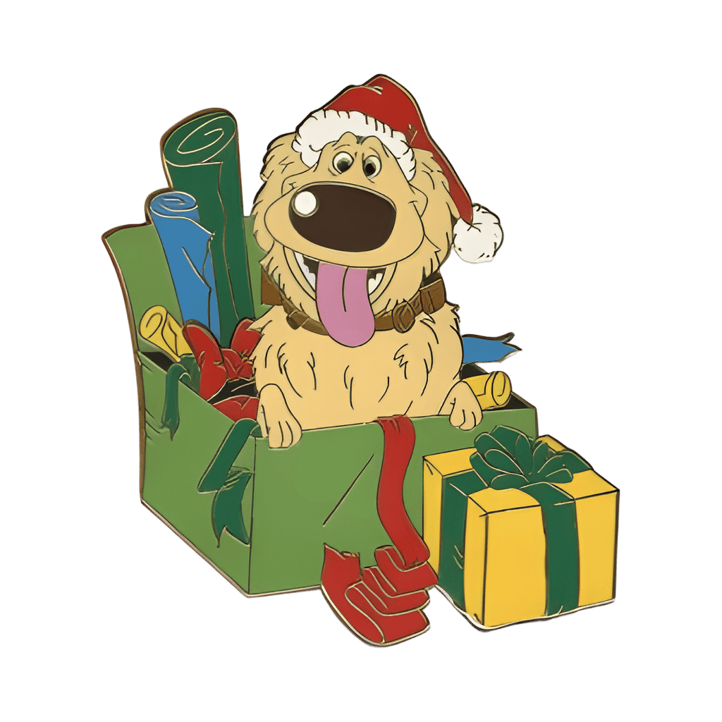 Dug Disney pin