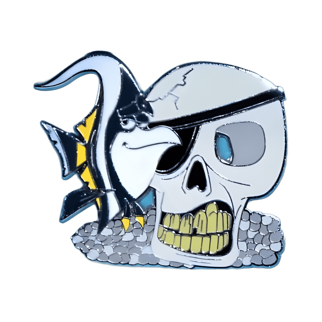 Gil Disney pin