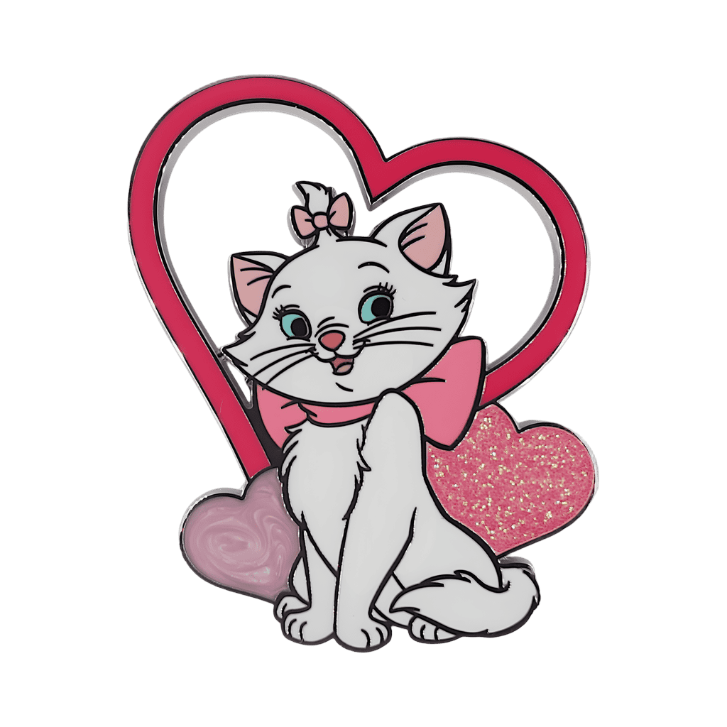 Marie Disney pin