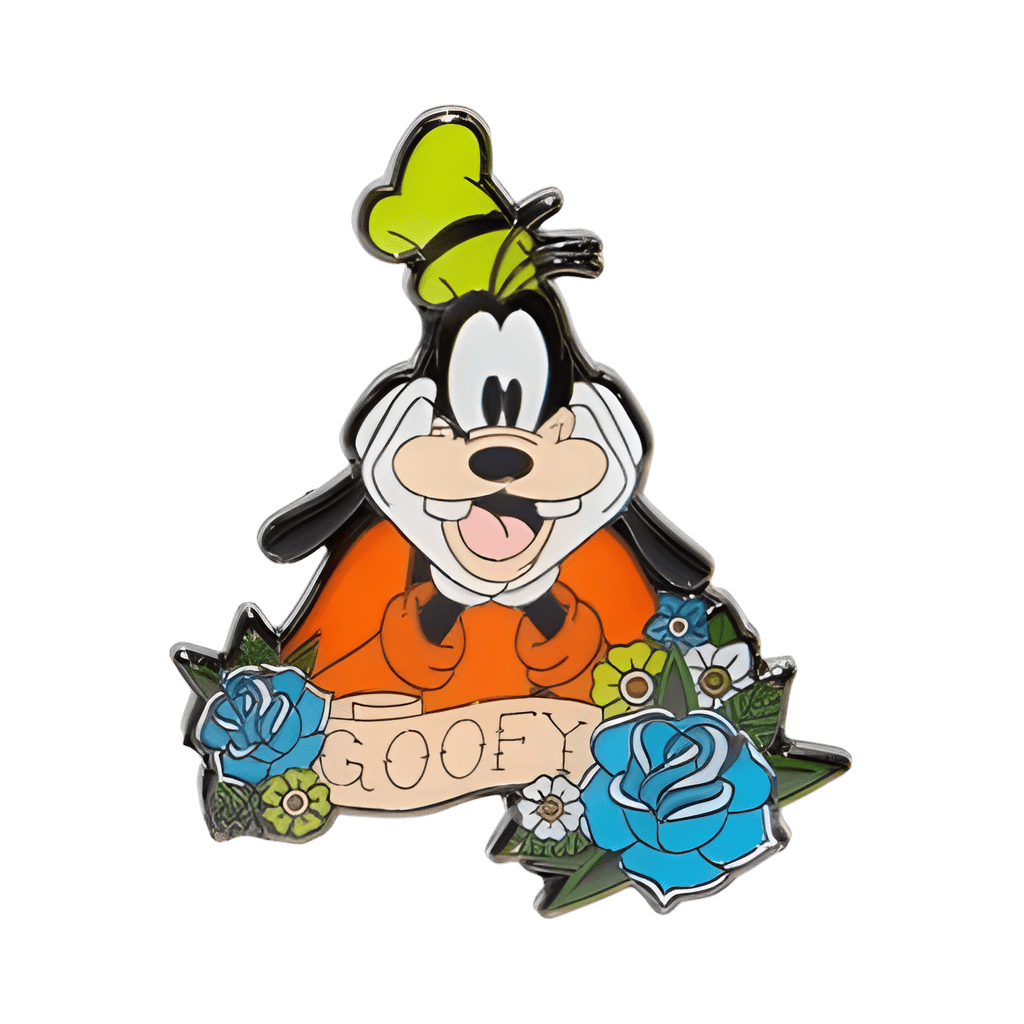 Goofy Disney pin