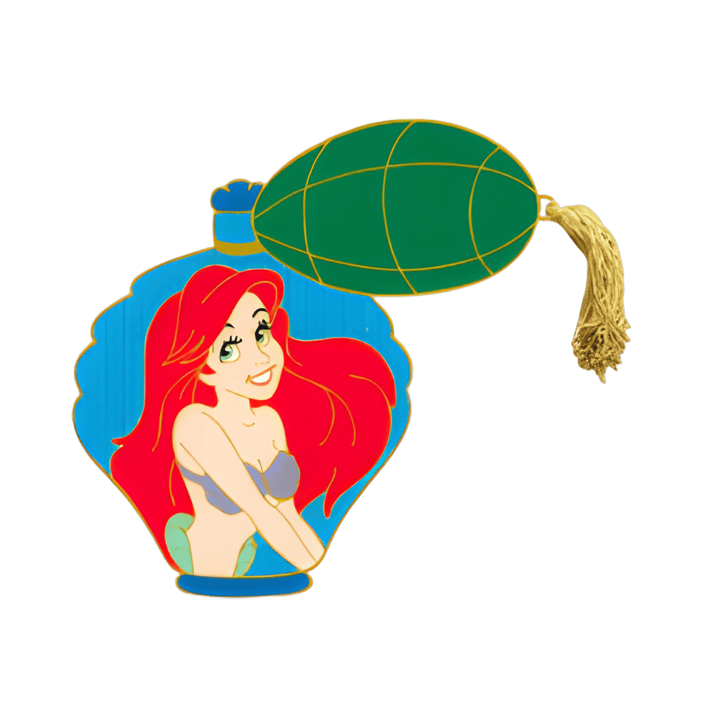 Ariel Disney pin
