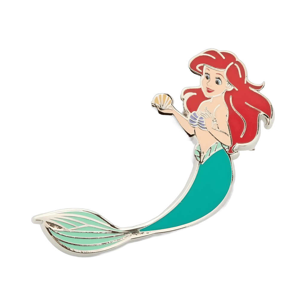 Ariel Disney pin