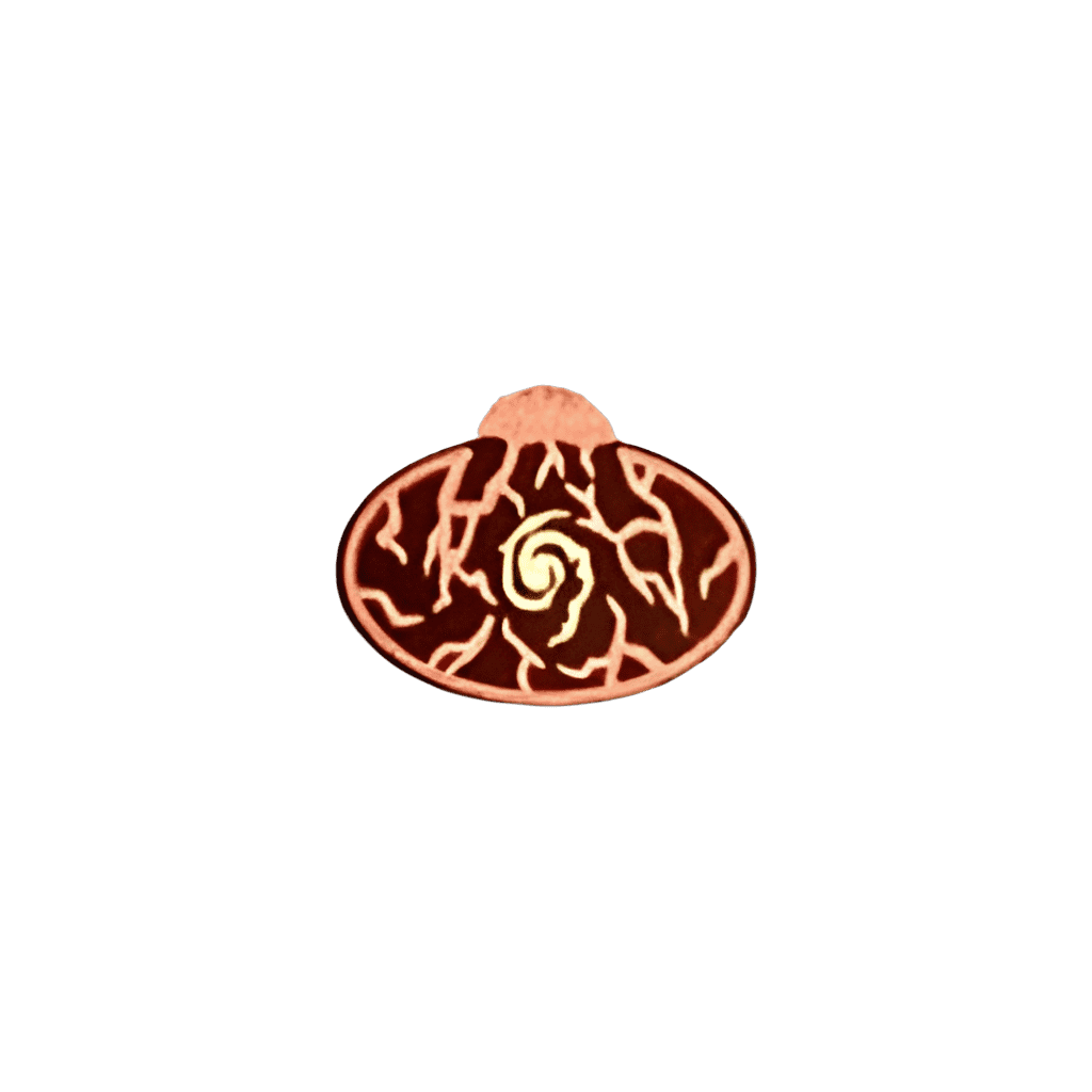 Te Ka Disney pin