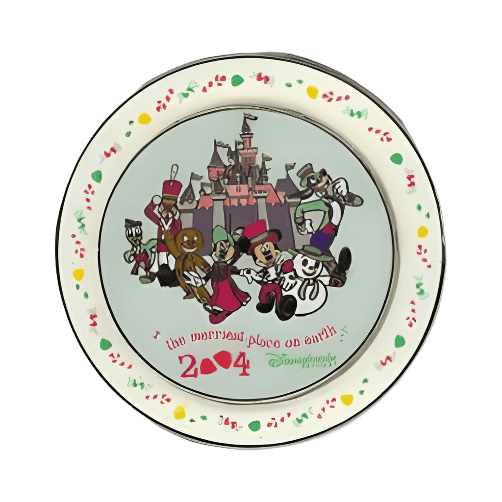 Spinner Disney pin