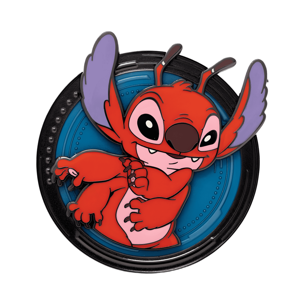 Leroy Disney pin
