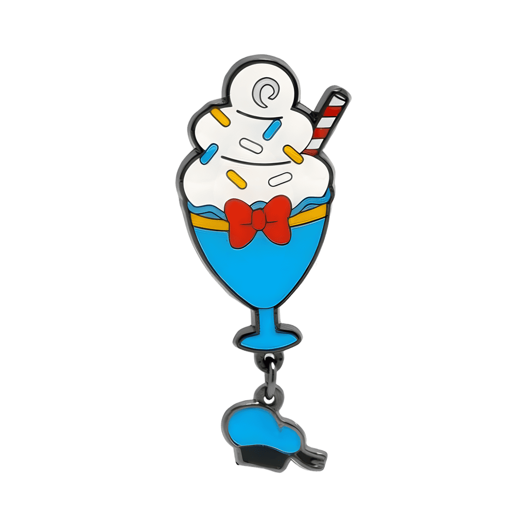 Donald Disney pin