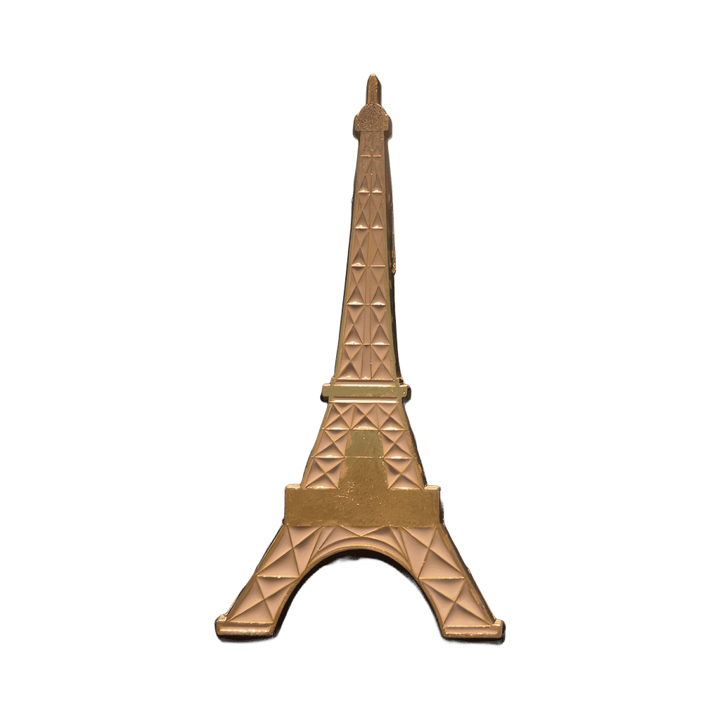 Eiffel Tower Disney pin