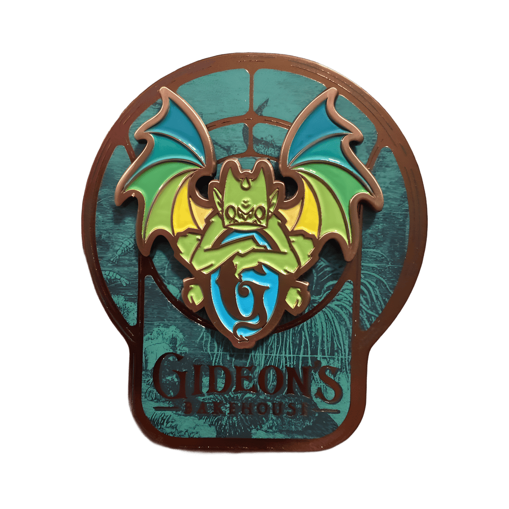Nemo Gargoyle Disney pin