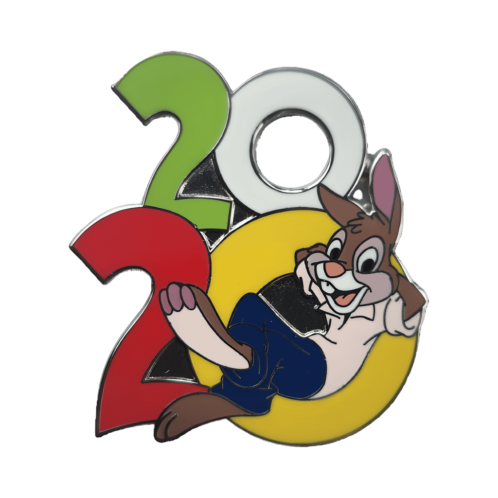 Br'er (Brer) Rabbit Disney pin