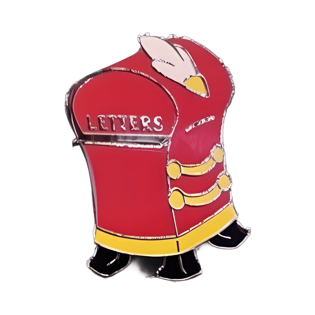 Timothy Q. Mouse Disney pin