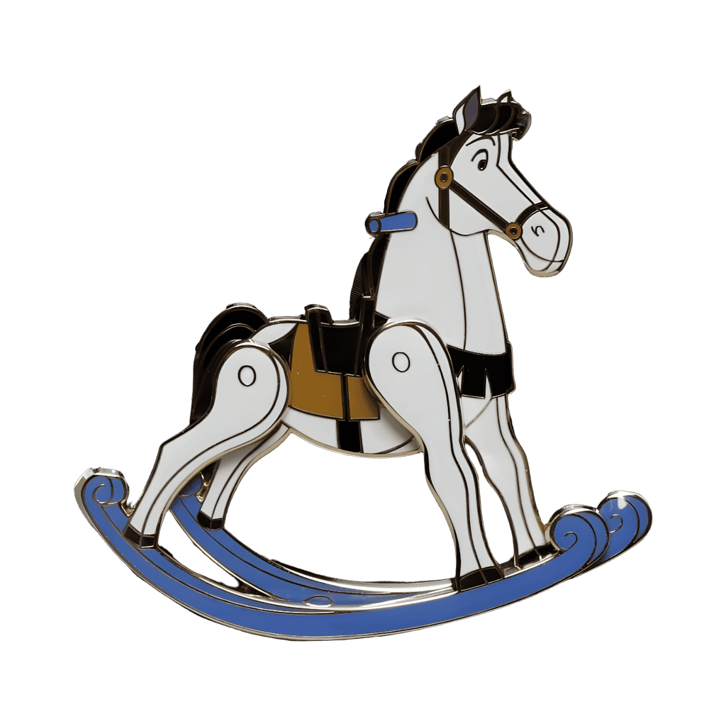 Samson Disney pin