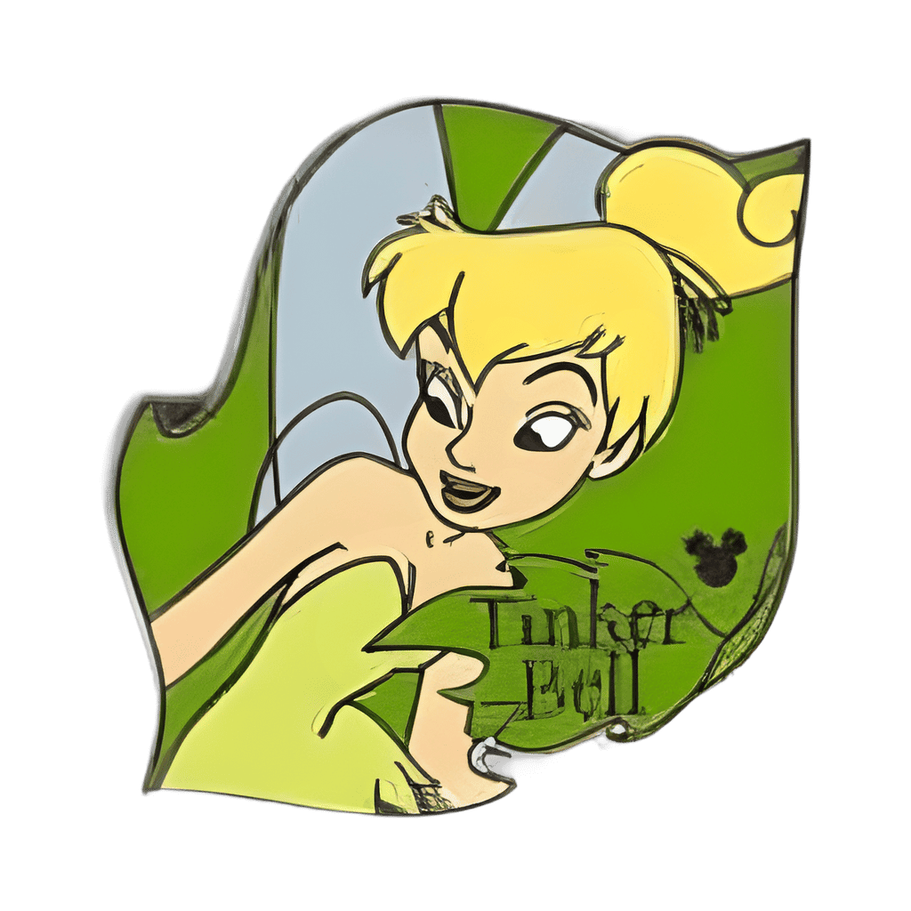 Tinker Bell Disney pin