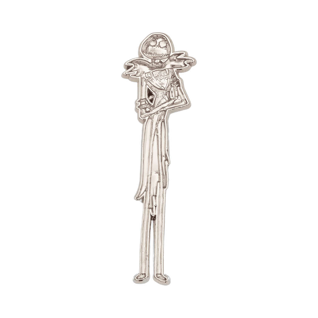 Jack Skellington Disney pin