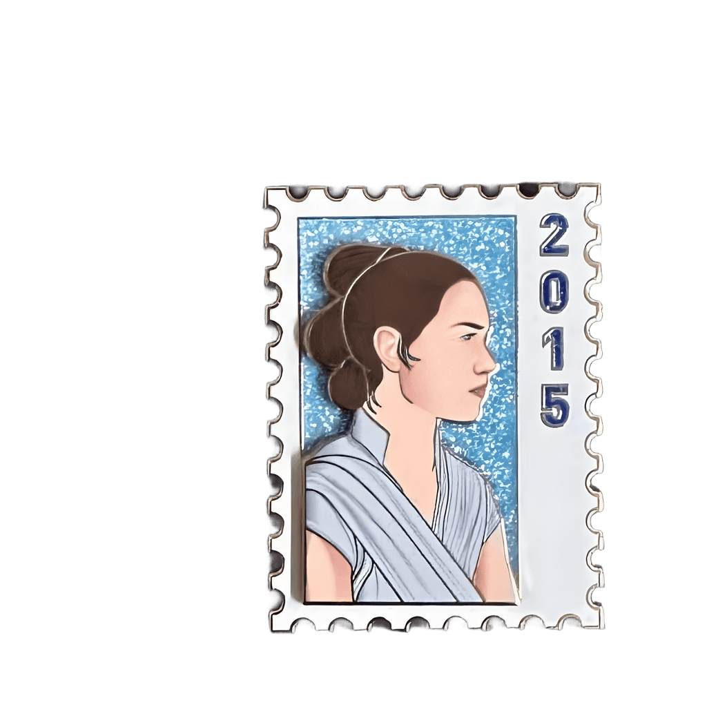Rey Disney pin