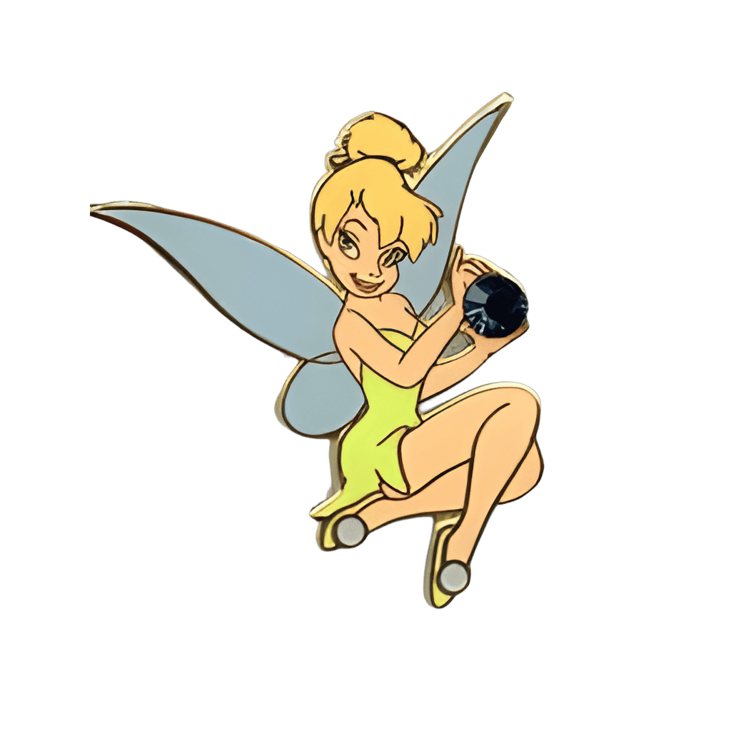 September (Sapphire) Disney pin