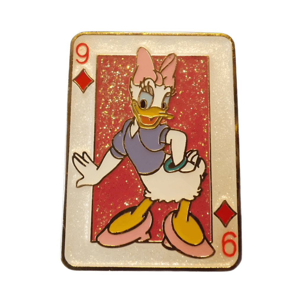 Daisy Duck Disney pin
