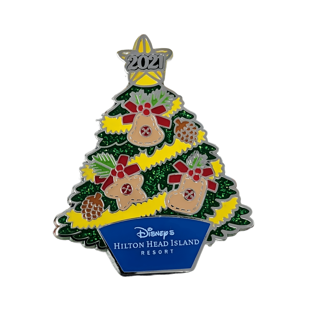 Hilton Head Island Resort - Mickey Disney pin