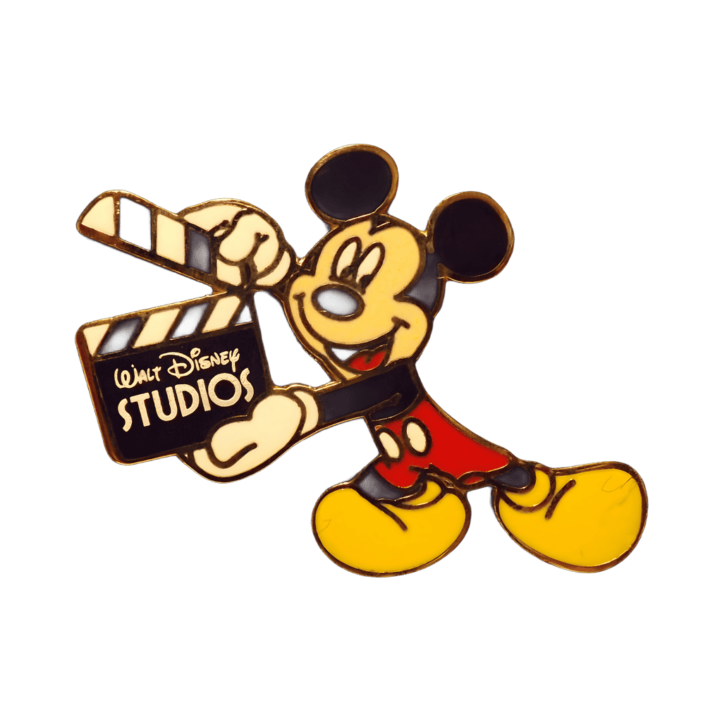 Walt Disney Studios - Mickey with Clapboard Disney pin