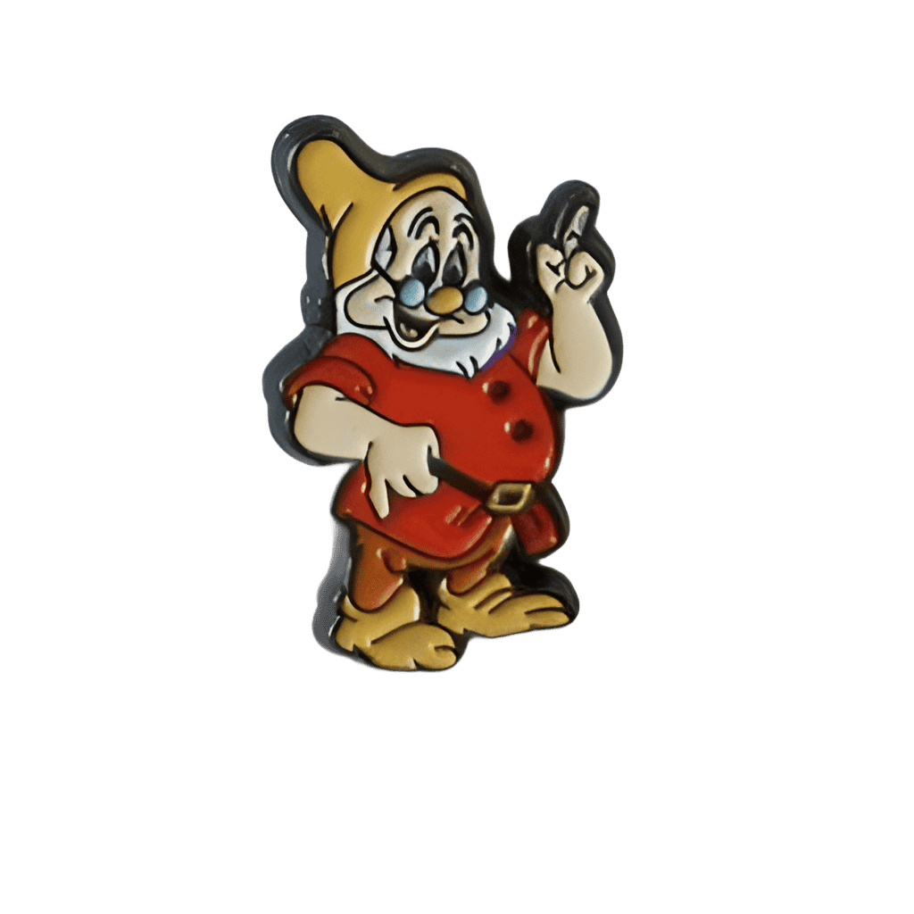 Doc Disney pin