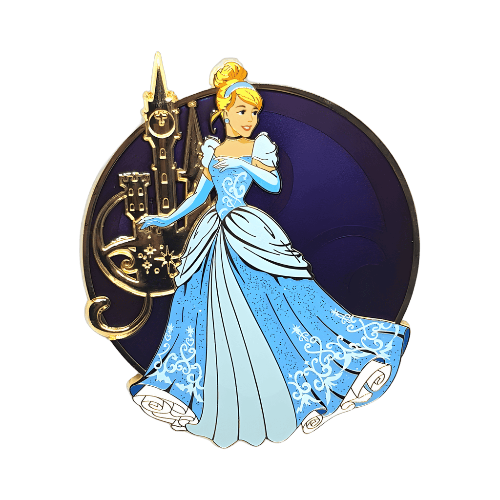 Princess Cinderella Disney pin