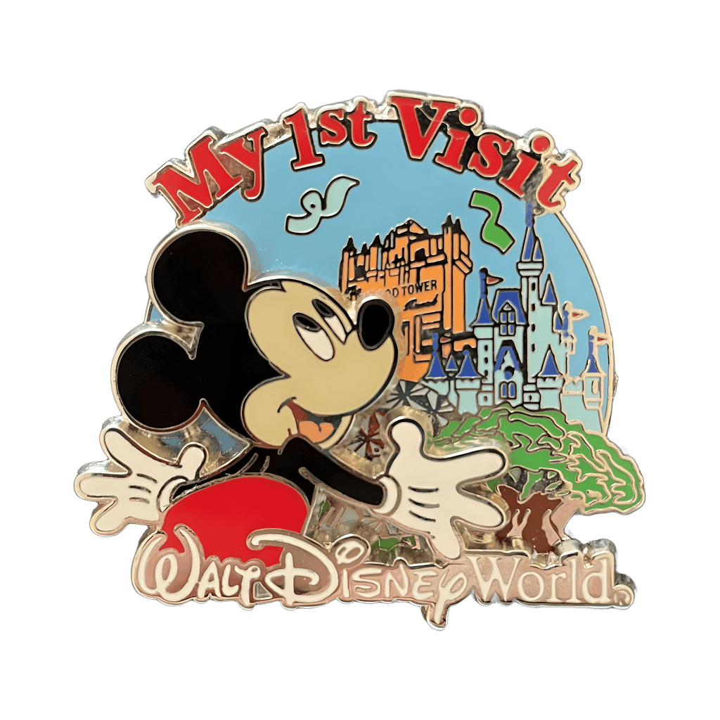 Mickey Mouse Disney pin