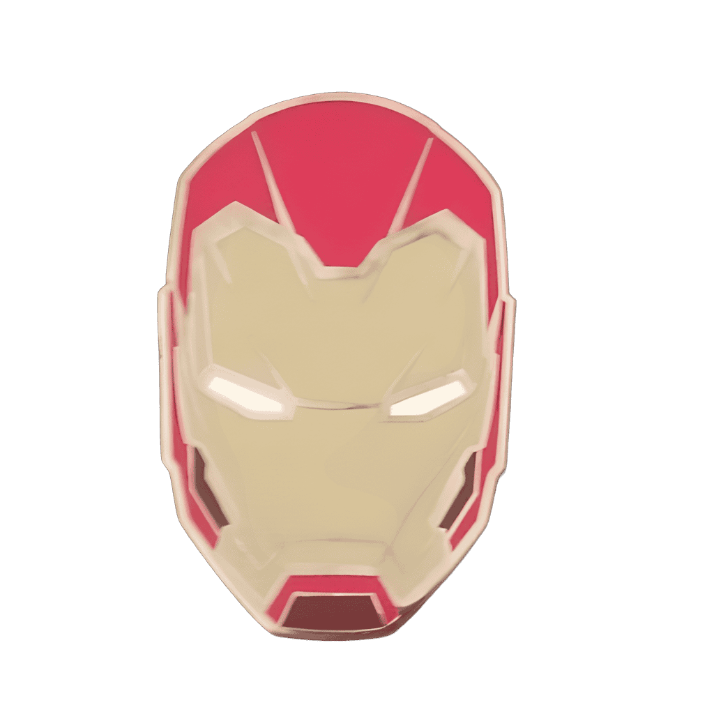 Iron Man Disney pin