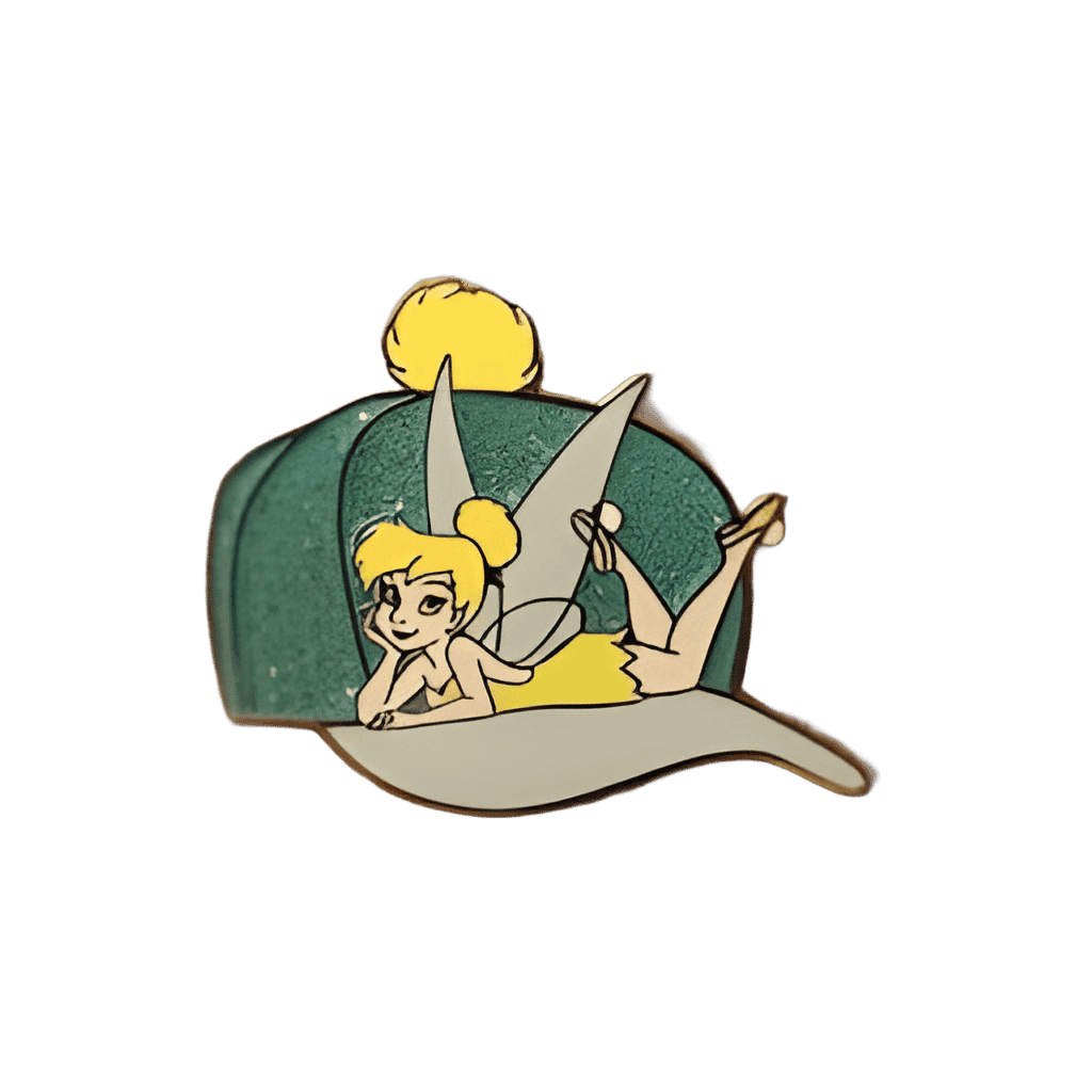 Tinker Bell Disney pin
