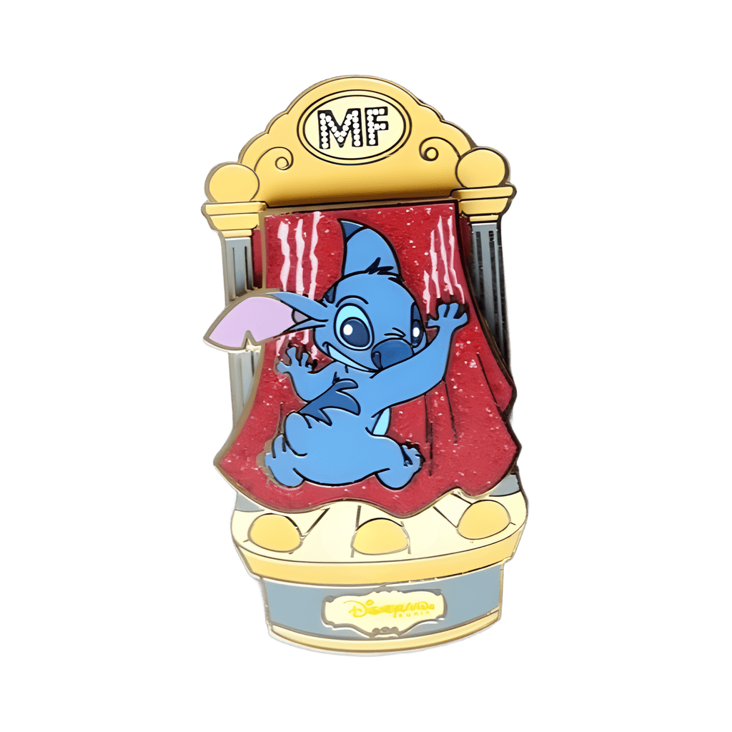 Stitch Disney pin