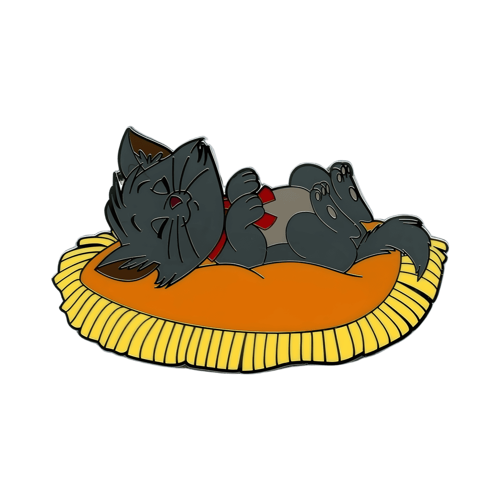 Berlioz Disney pin