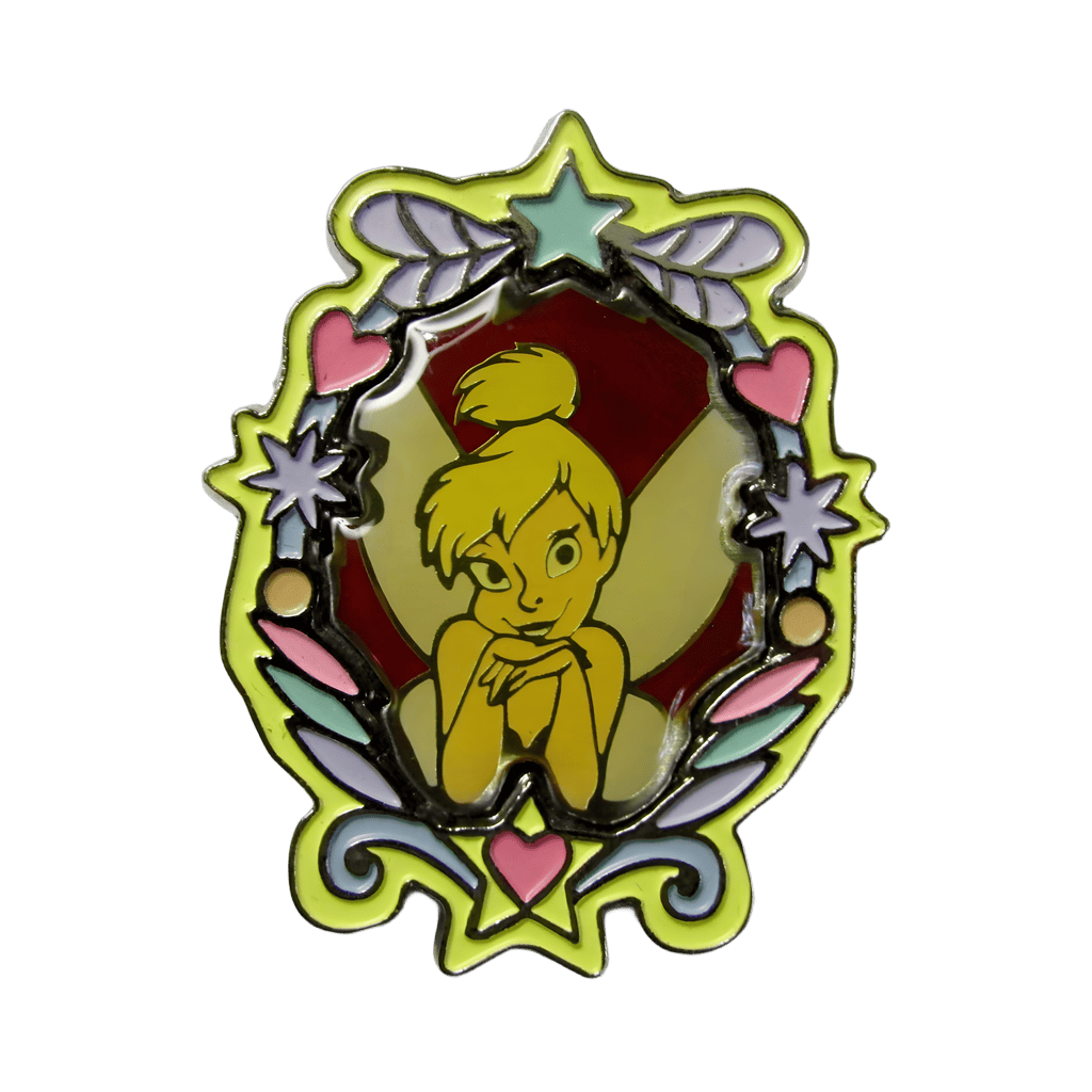 Tinkerbell Disney pin