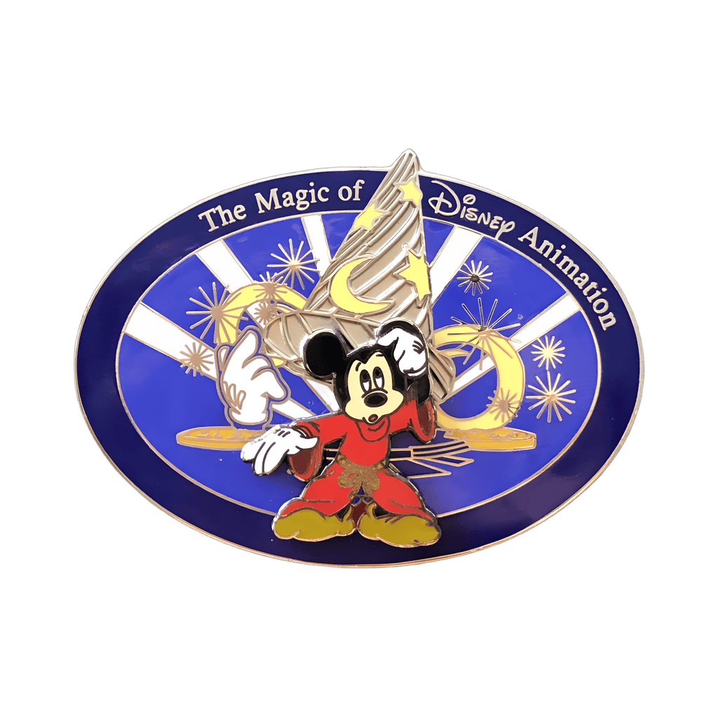 100 Years - Sorcerer Mickey Disney pin