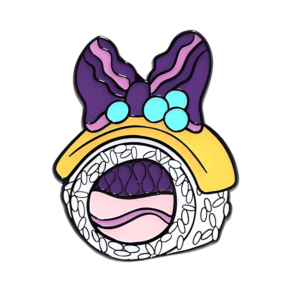 Daisy Duck Disney pin