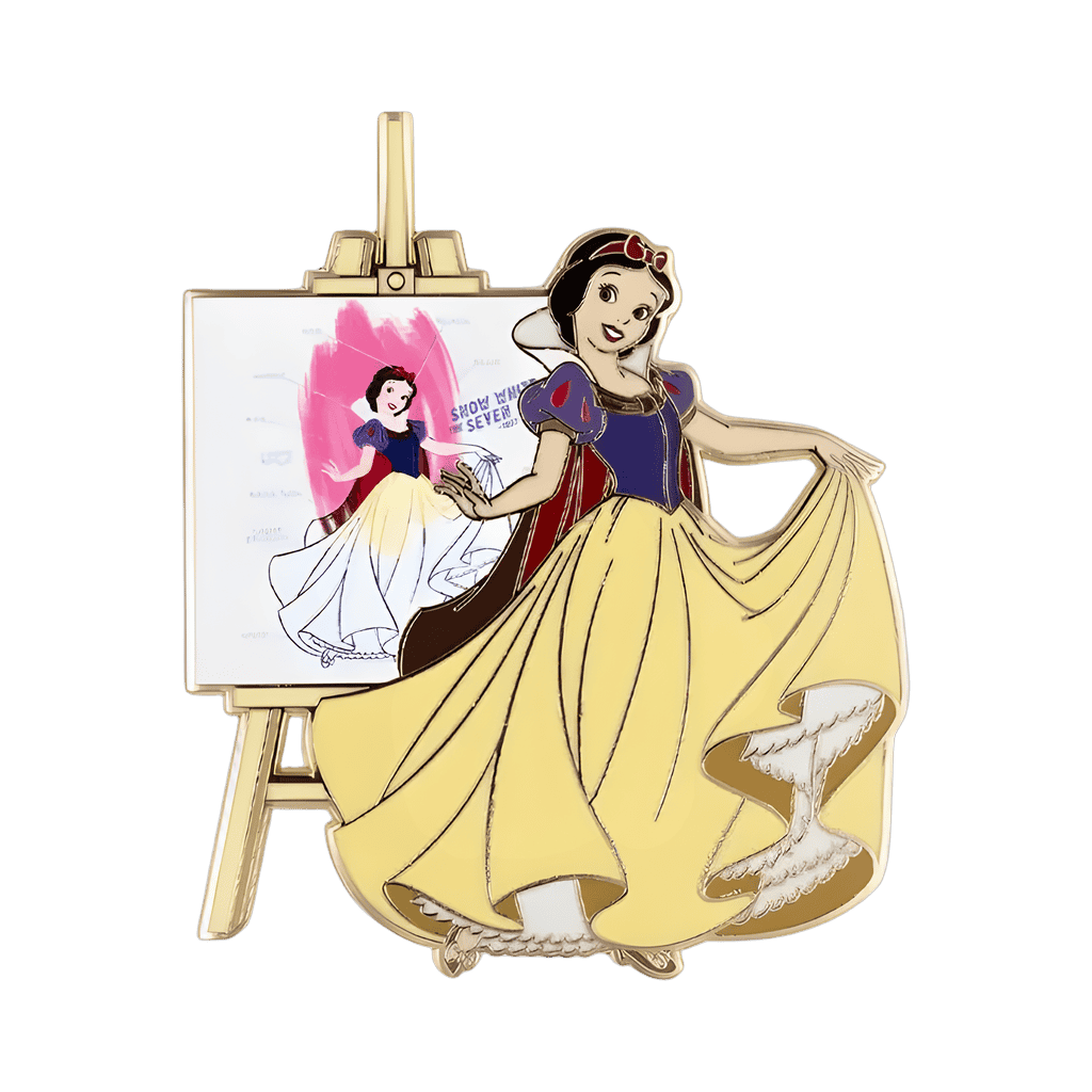 Snow White Disney pin