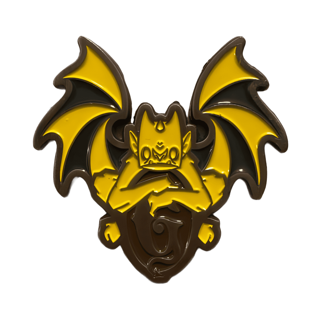Bee Protector Gargoyle Disney pin
