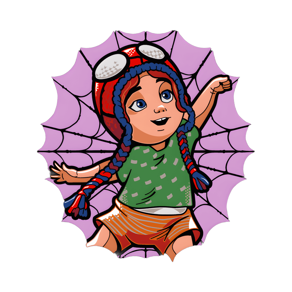 Mayday Parker (Y309) Disney pin