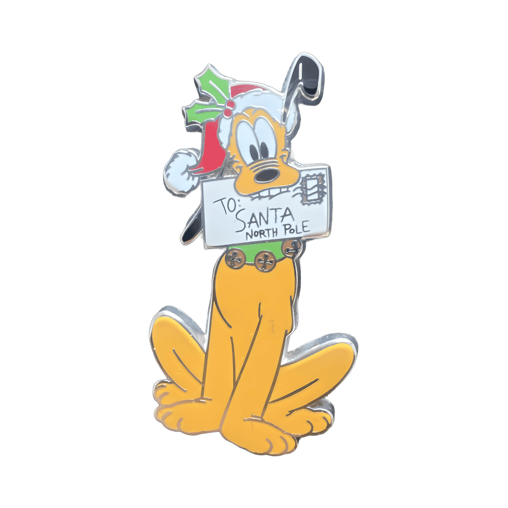 Plutôt - Booster set Disney pin