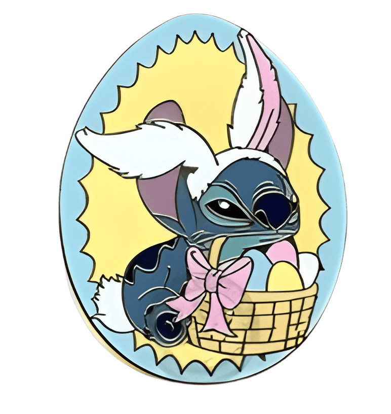 Stitch Disney pin