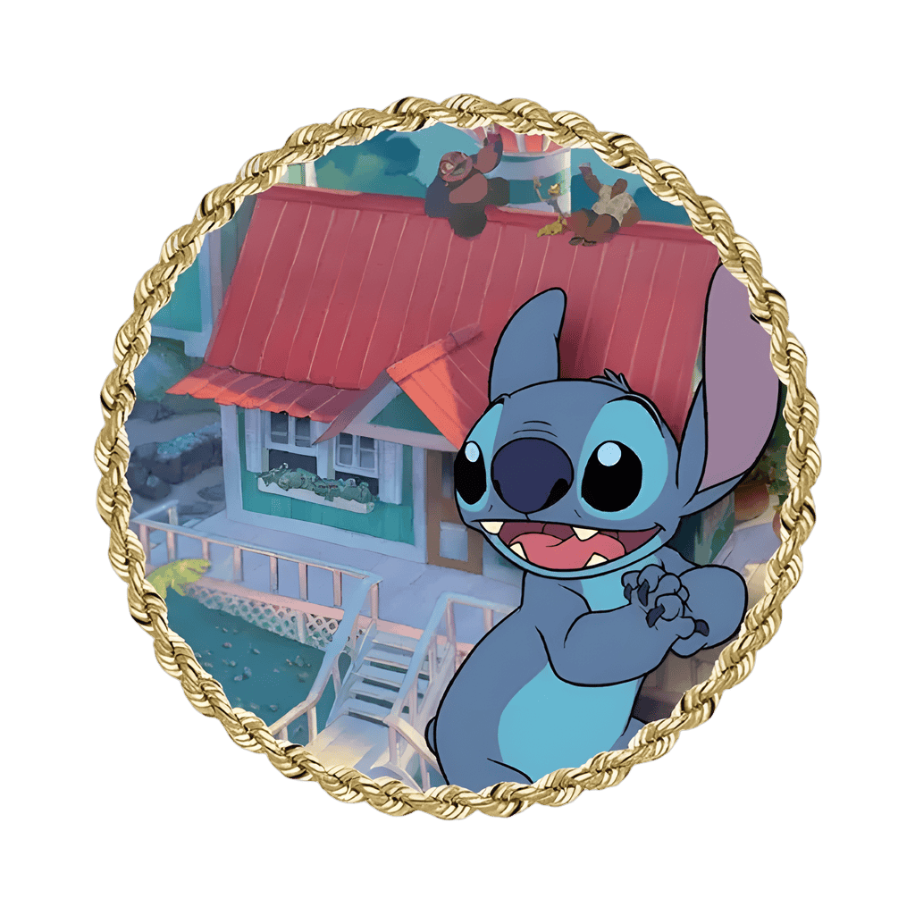 Stitch Disney pin