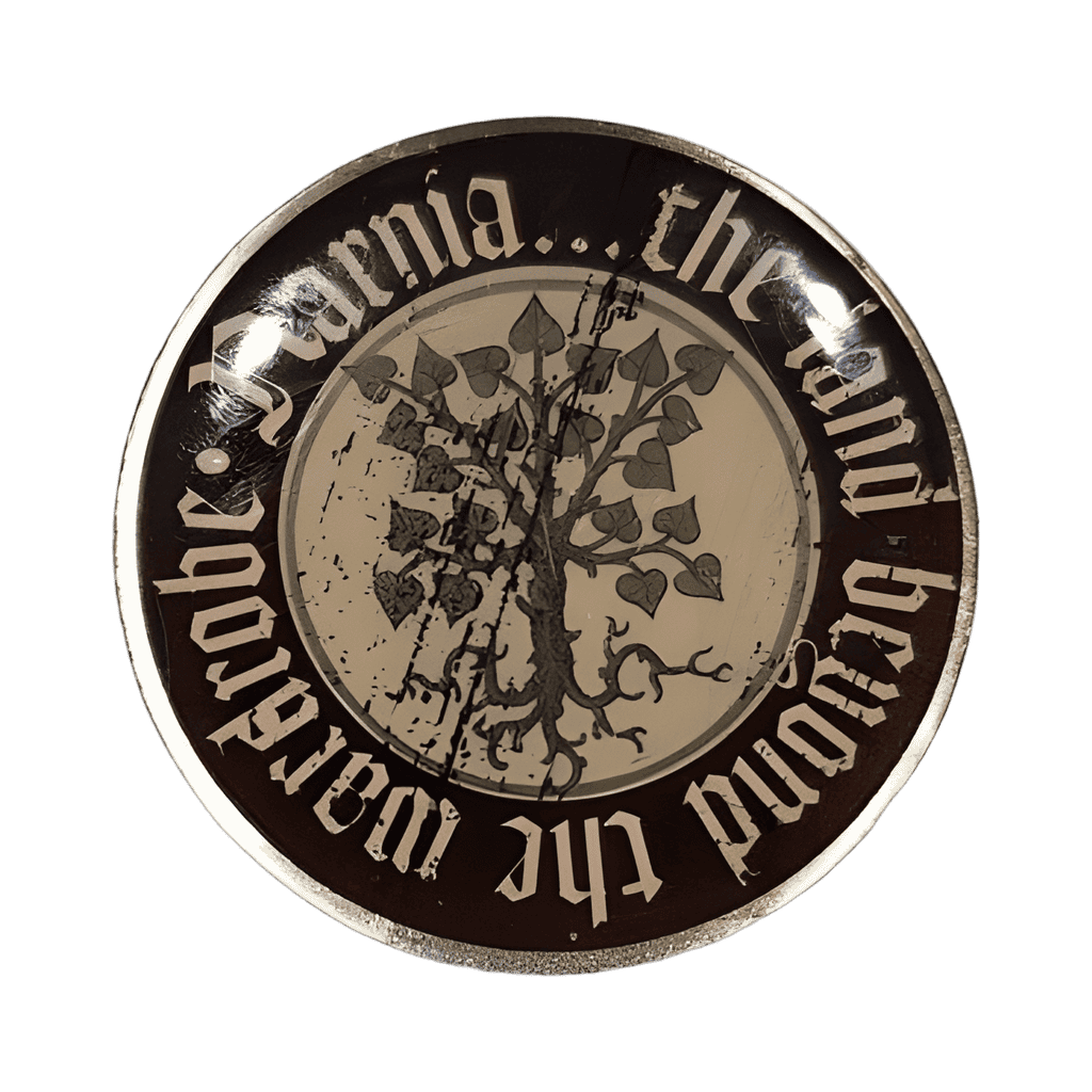 The Land Beyond the Wardrobe - Narnia - 3 Pin Set Disney pin