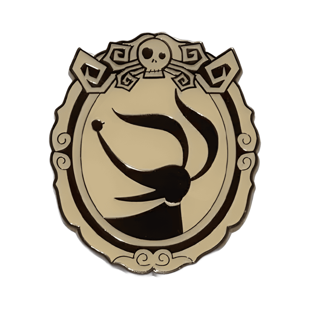 Zero Disney pin