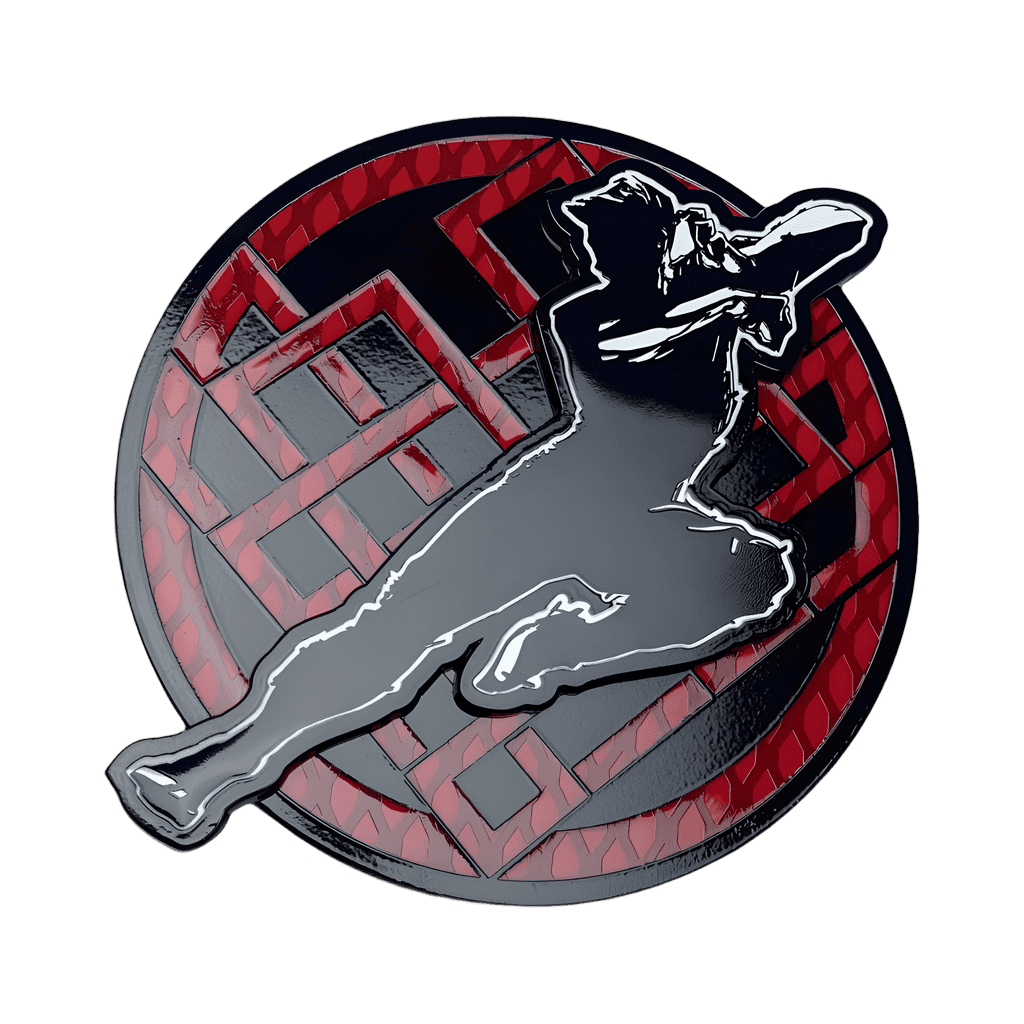 Shang-Chi Disney pin
