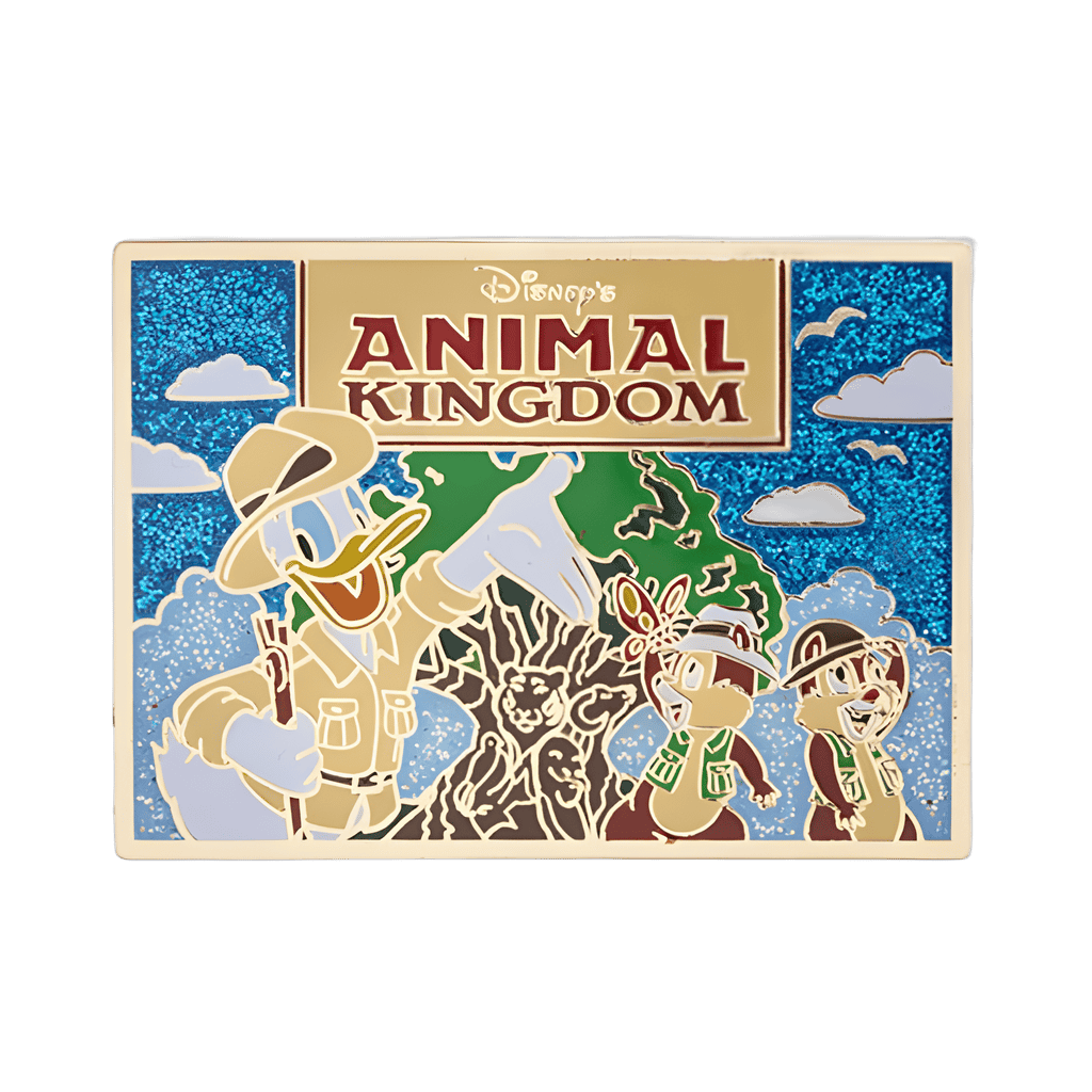 Animal Kingdom Disney pin