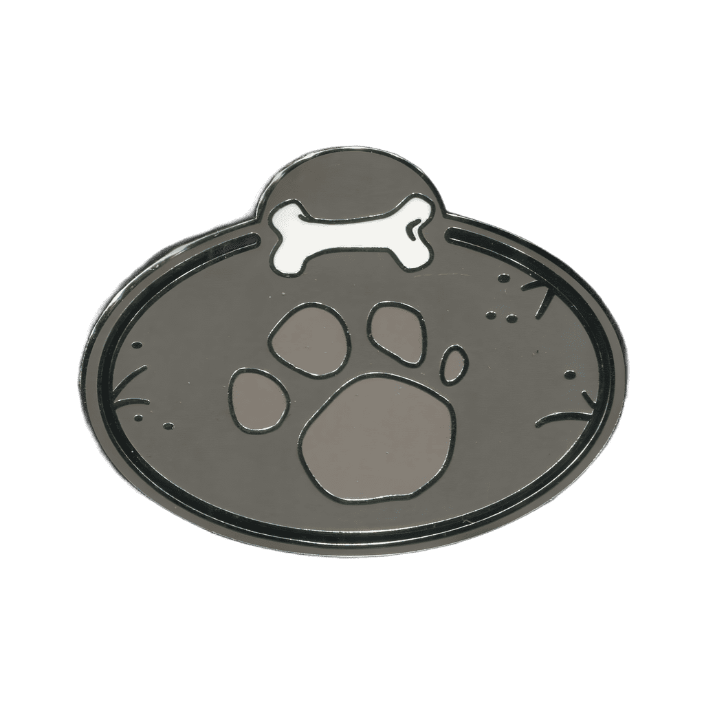 Dante Disney pin